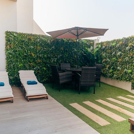 Luxury Villas With Beach Access By Vb Homes Ra’s al-Chaima Exterior foto