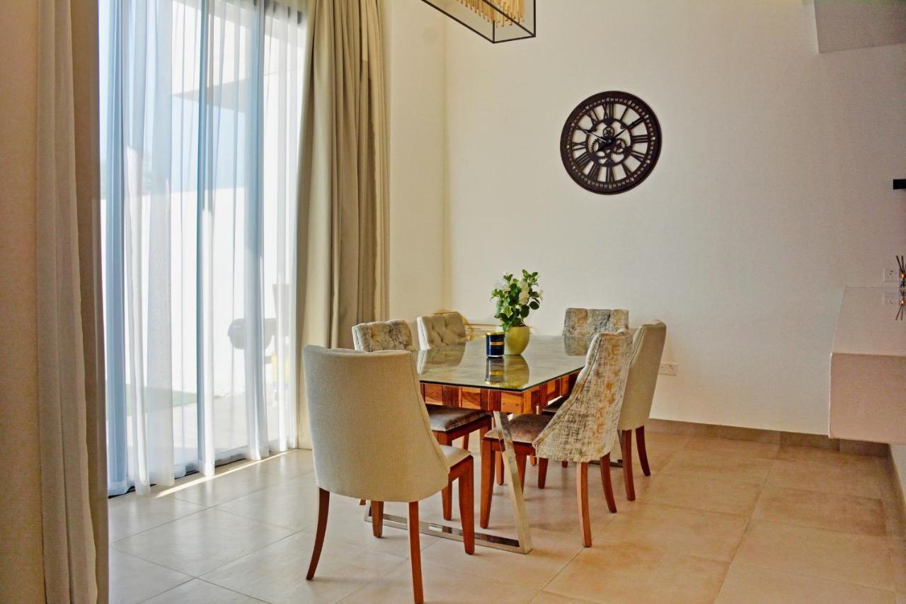 Luxury Villas With Beach Access By Vb Homes Ra’s al-Chaima Exterior foto