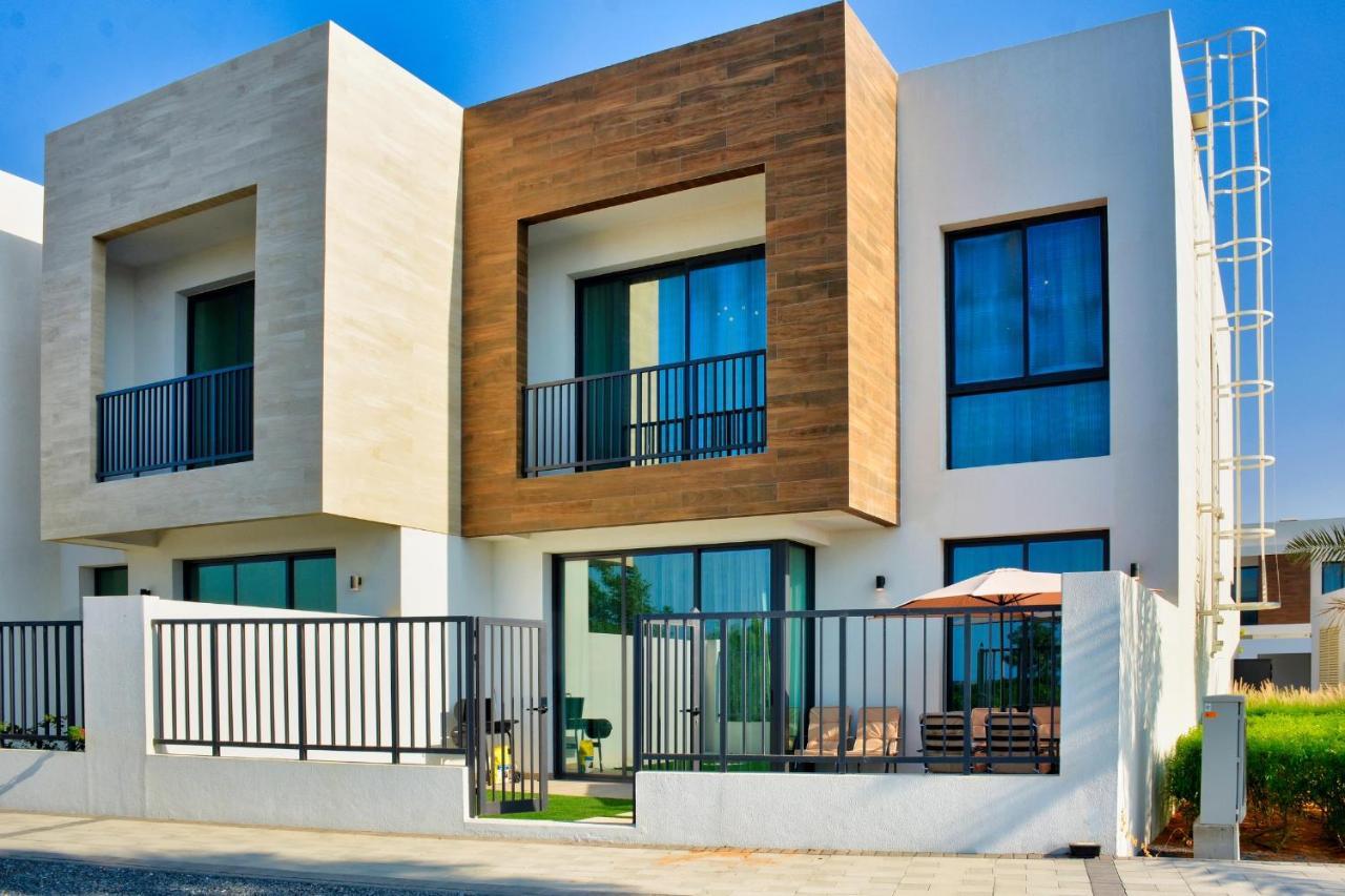 Luxury Villas With Beach Access By Vb Homes Ra’s al-Chaima Exterior foto