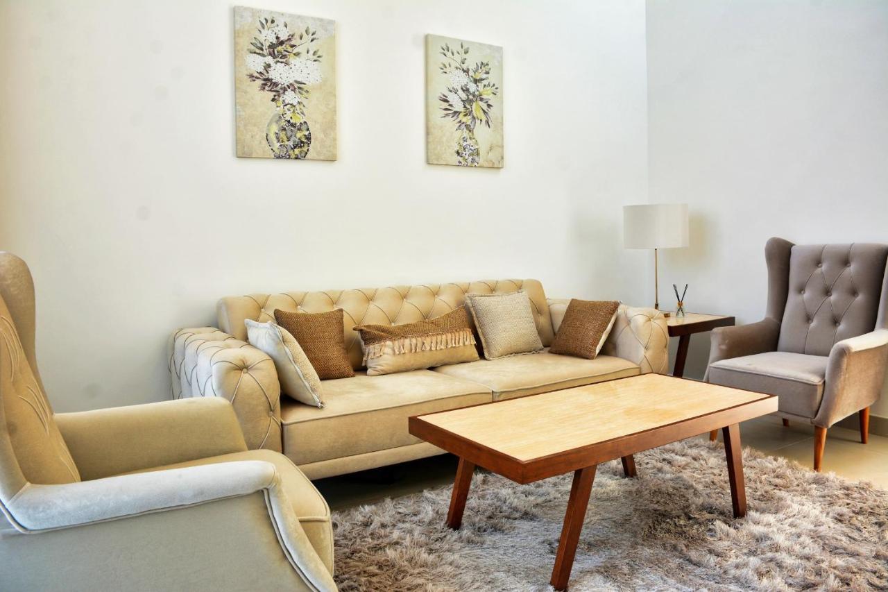 Luxury Villas With Beach Access By Vb Homes Ra’s al-Chaima Exterior foto
