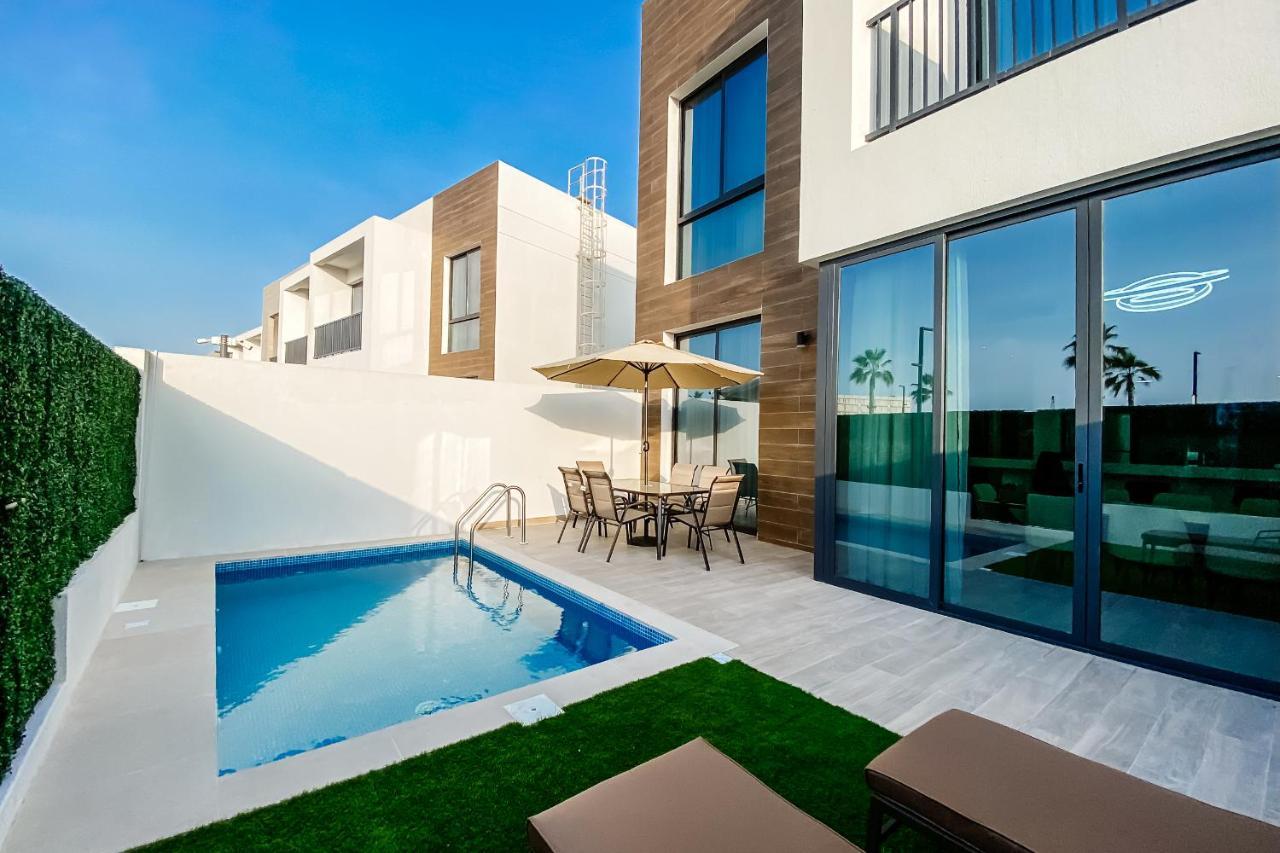 Luxury Villas With Beach Access By Vb Homes Ra’s al-Chaima Exterior foto
