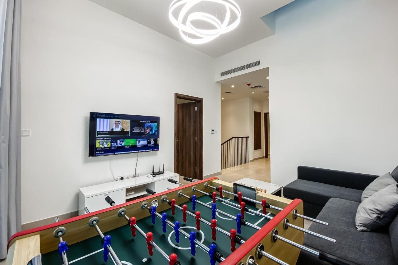 Luxury Villas With Beach Access By Vb Homes Ra’s al-Chaima Exterior foto