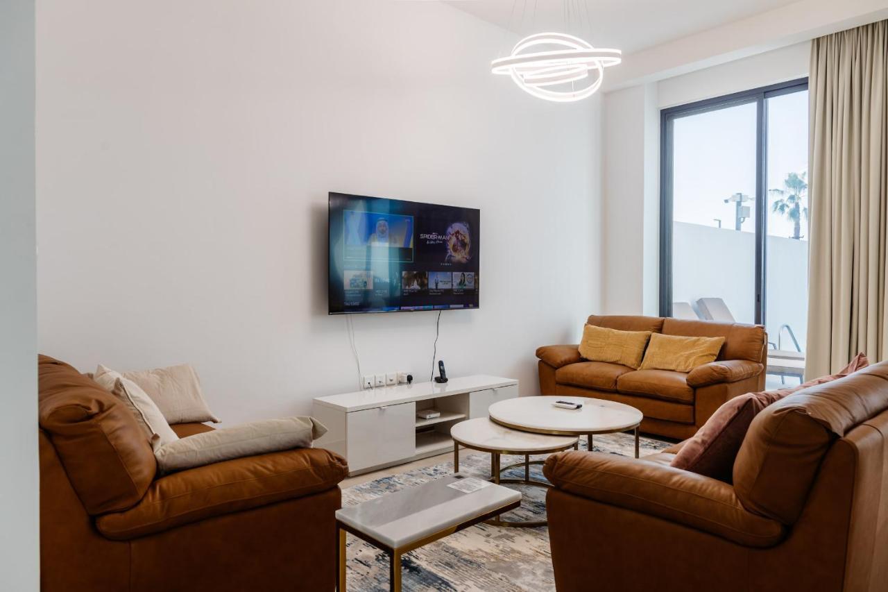 Luxury Villas With Beach Access By Vb Homes Ra’s al-Chaima Exterior foto