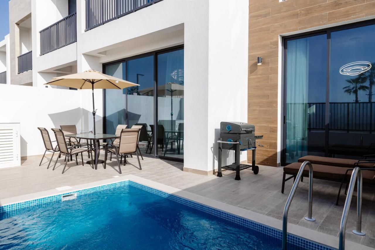 Luxury Villas With Beach Access By Vb Homes Ra’s al-Chaima Exterior foto