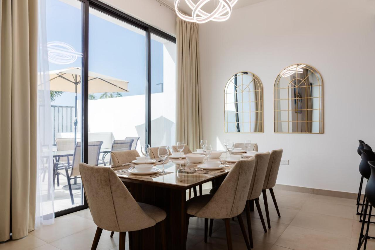 Luxury Villas With Beach Access By Vb Homes Ra’s al-Chaima Exterior foto
