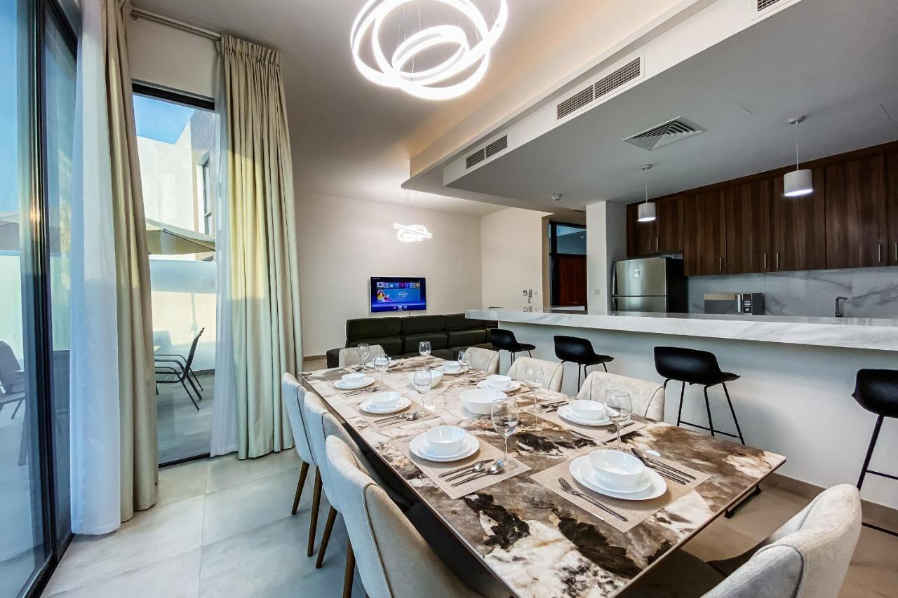 Luxury Villas With Beach Access By Vb Homes Ra’s al-Chaima Exterior foto