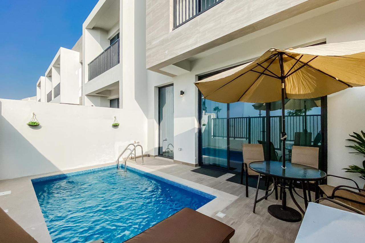 Luxury Villas With Beach Access By Vb Homes Ra’s al-Chaima Exterior foto