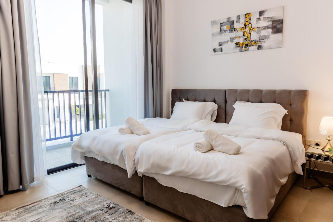 Luxury Villas With Beach Access By Vb Homes Ra’s al-Chaima Exterior foto