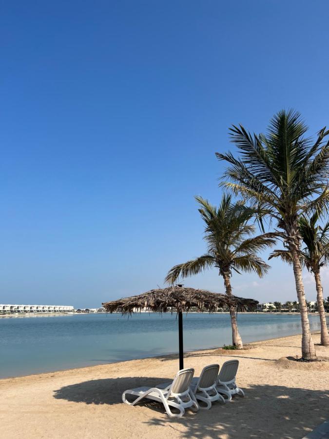 Luxury Villas With Beach Access By Vb Homes Ra’s al-Chaima Exterior foto