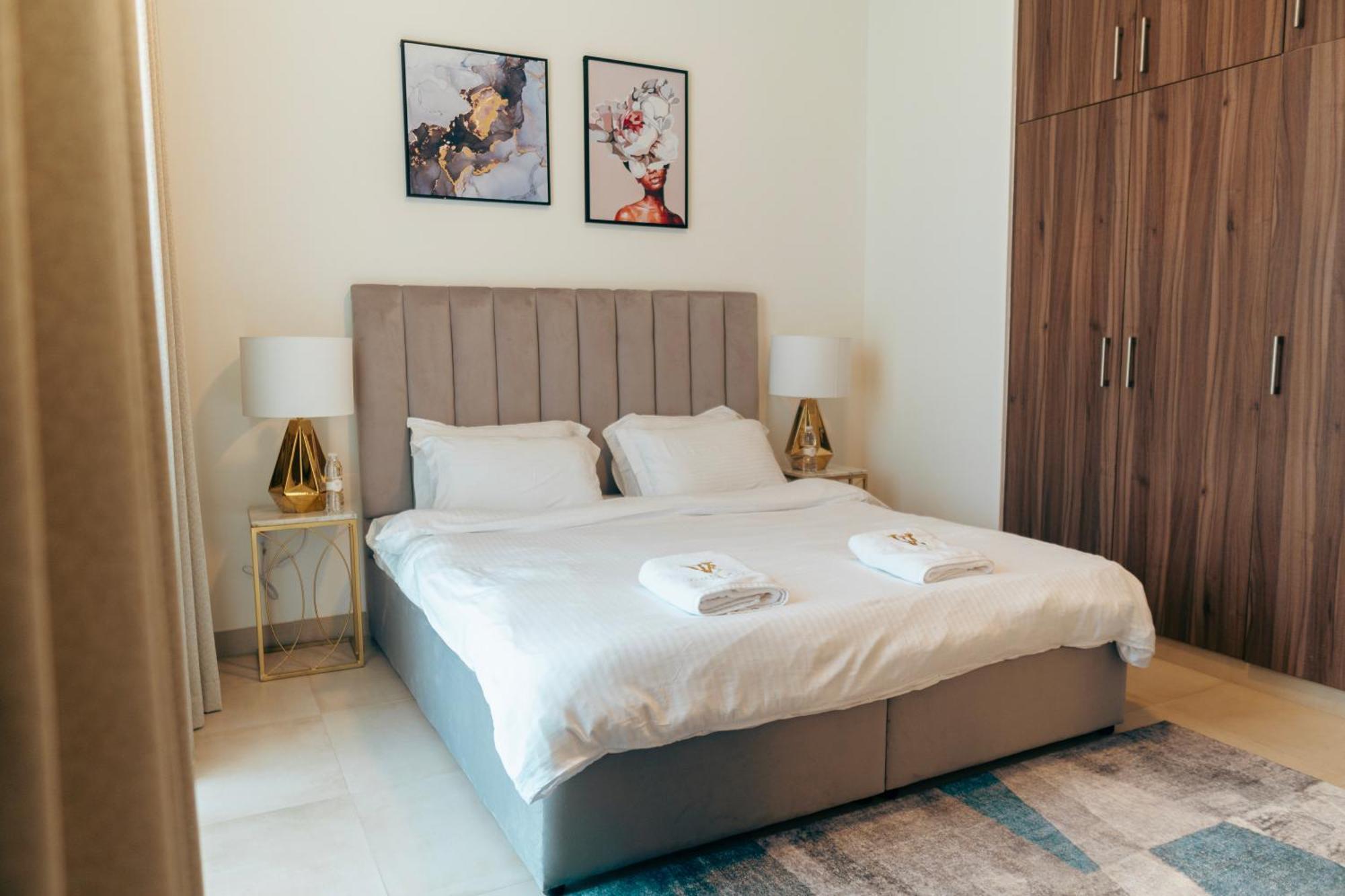 Luxury Villas With Beach Access By Vb Homes Ra’s al-Chaima Exterior foto