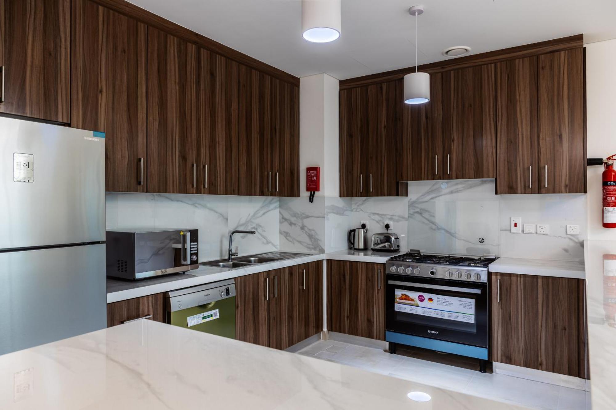 Luxury Villas With Beach Access By Vb Homes Ra’s al-Chaima Exterior foto