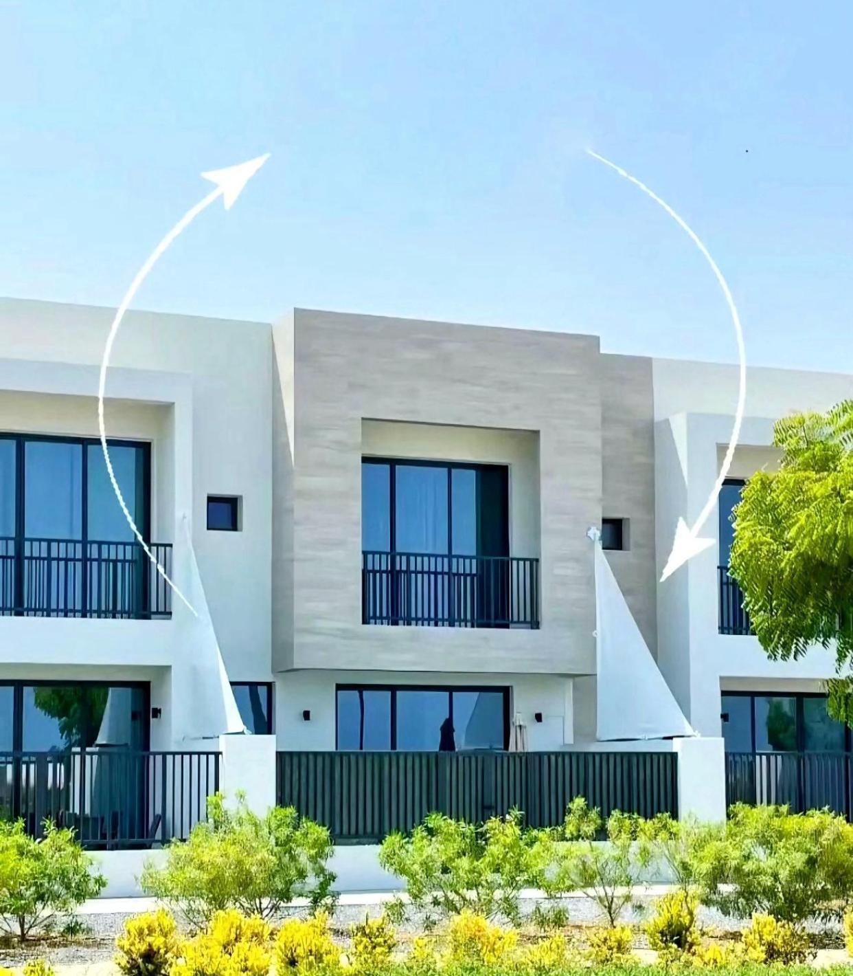 Luxury Villas With Beach Access By Vb Homes Ra’s al-Chaima Exterior foto