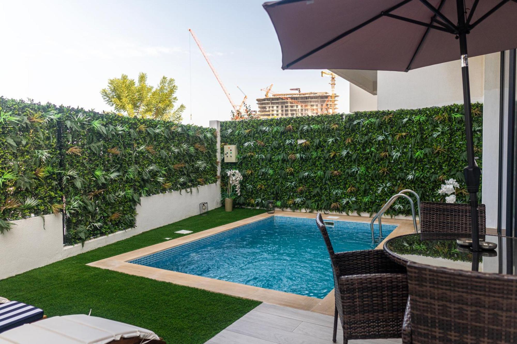 Luxury Villas With Beach Access By Vb Homes Ra’s al-Chaima Exterior foto