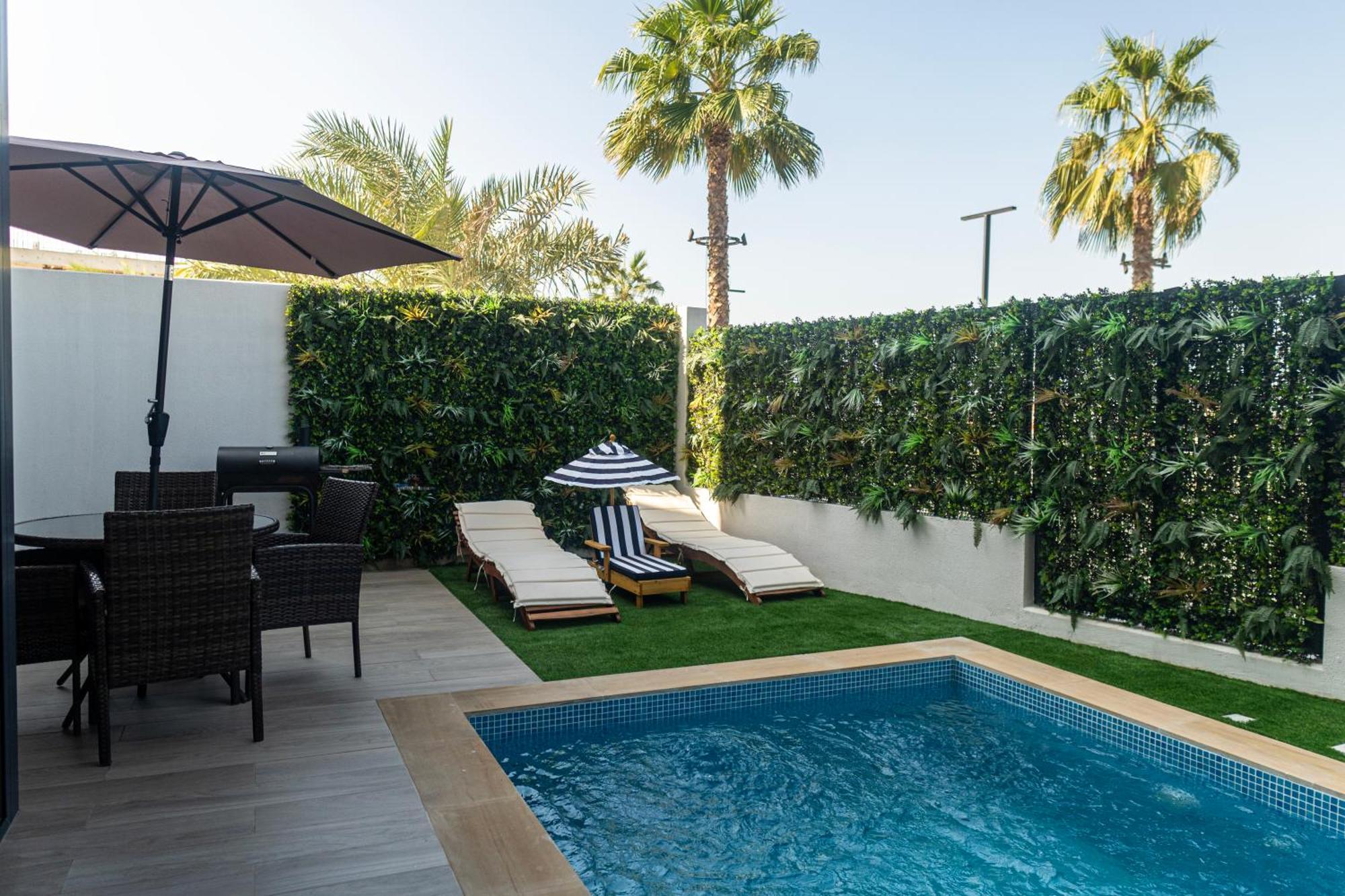 Luxury Villas With Beach Access By Vb Homes Ra’s al-Chaima Exterior foto