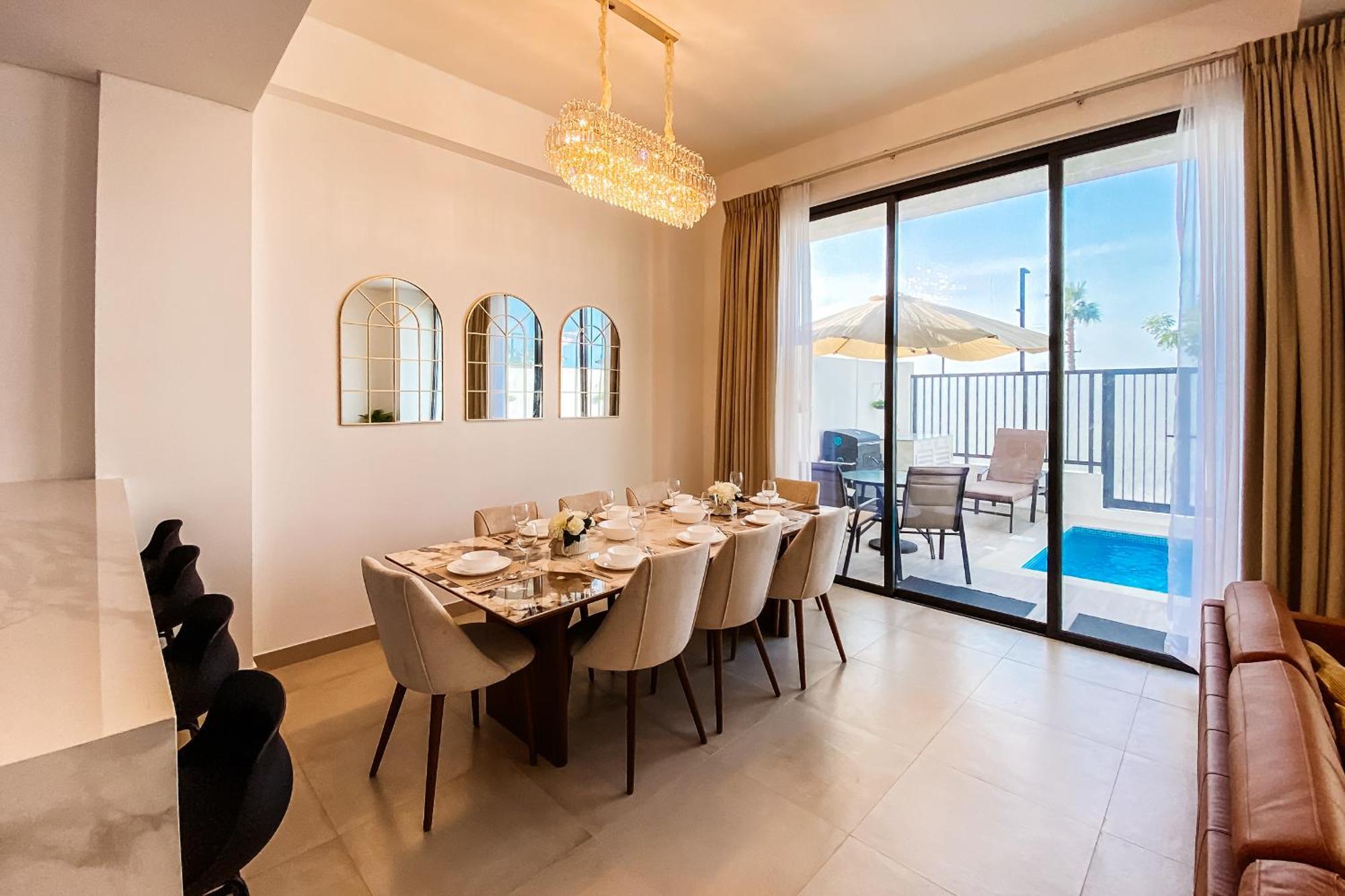Luxury Villas With Beach Access By Vb Homes Ra’s al-Chaima Exterior foto