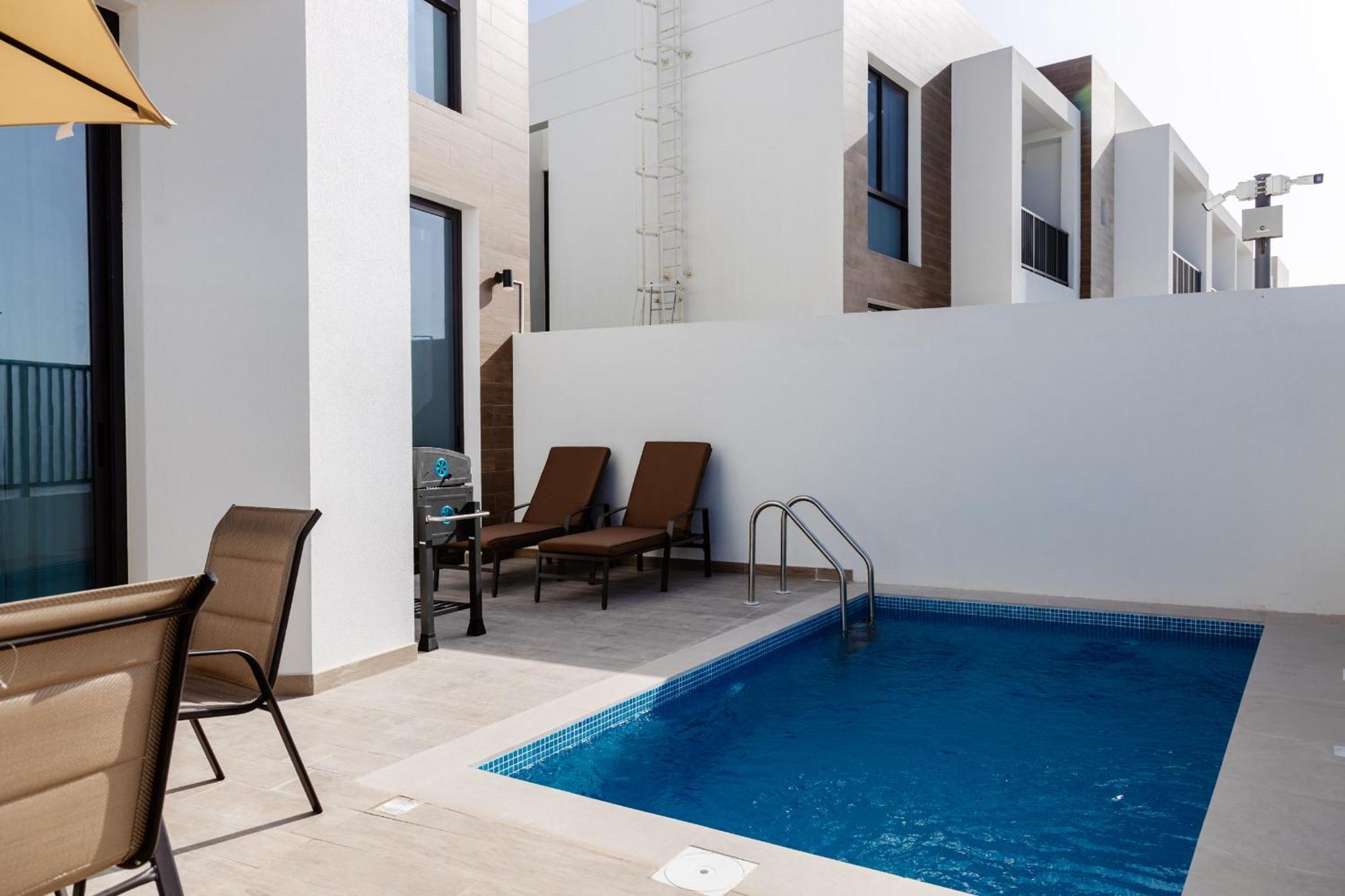 Luxury Villas With Beach Access By Vb Homes Ra’s al-Chaima Zimmer foto